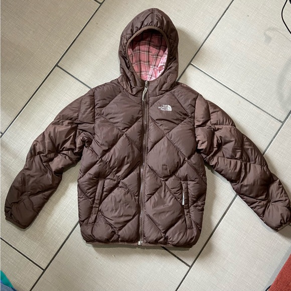 The North Face Reversible Puffer - Picture 2 of 9